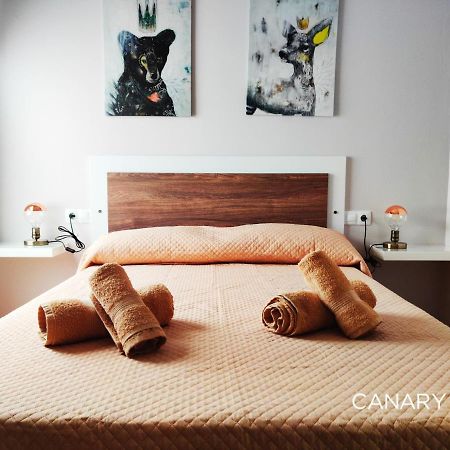 Wavegarden Terrace Apartment By Canary365 Tenoya Exterior photo