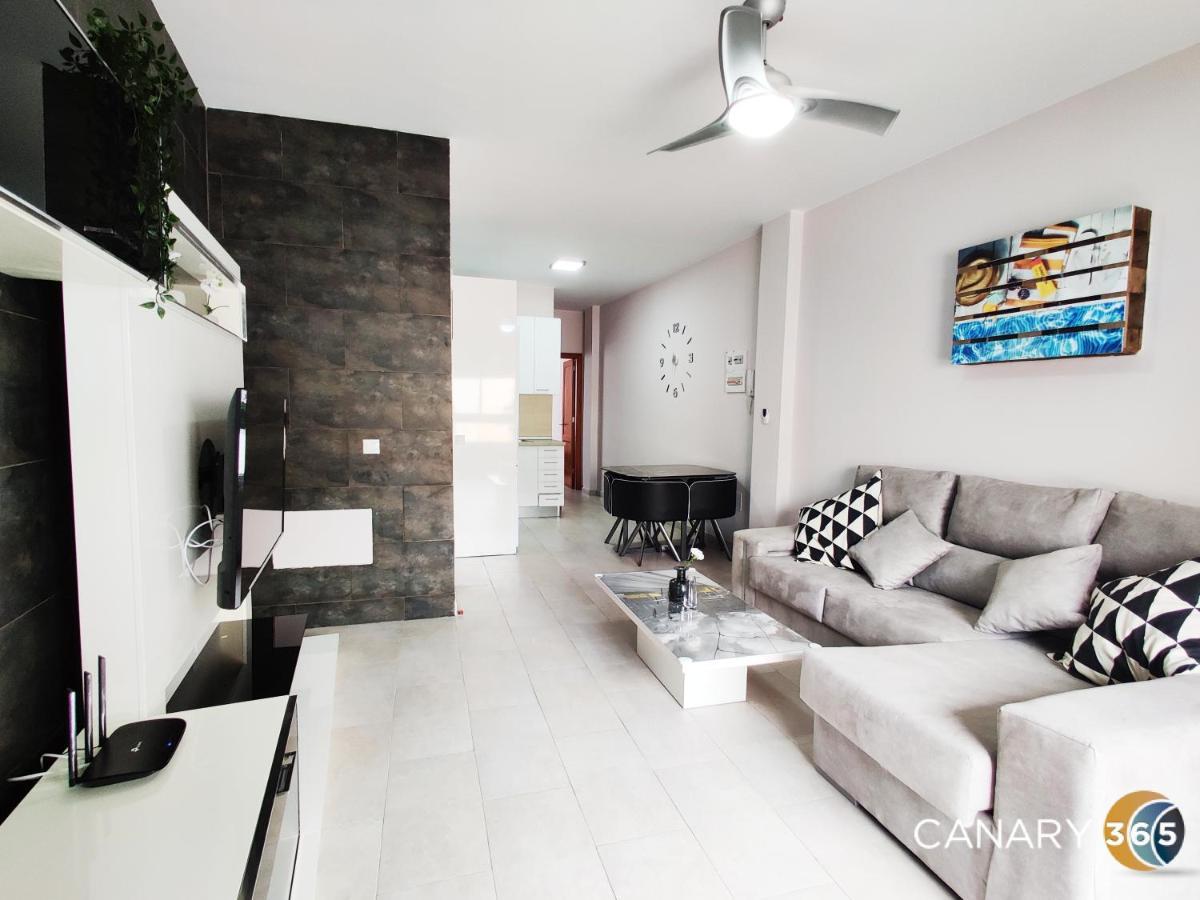 Wavegarden Terrace Apartment By Canary365 Tenoya Exterior photo