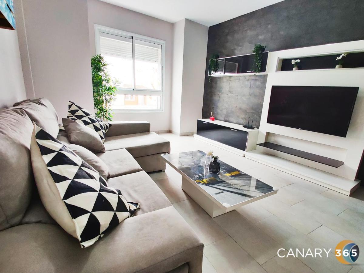 Wavegarden Terrace Apartment By Canary365 Tenoya Exterior photo